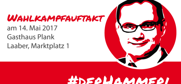 Wahlkampfauftakt 2017 Wahlkampfauftakt 2017