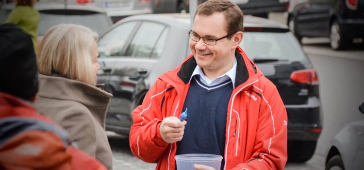 Mein Interview für den Südblick Mein Interview für den Südblick